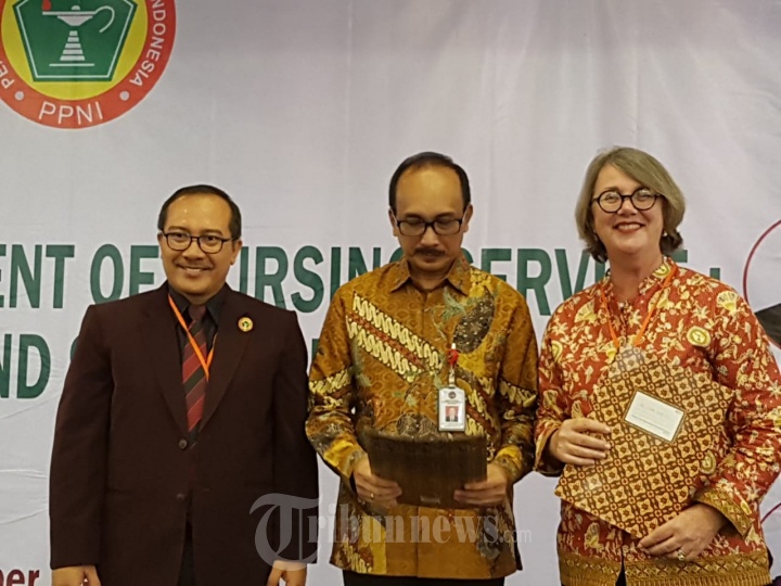 PPNI Selenggarakan Konferensi Internasional