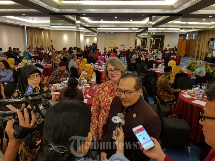 PPNI Selenggarakan Konferensi Internasional