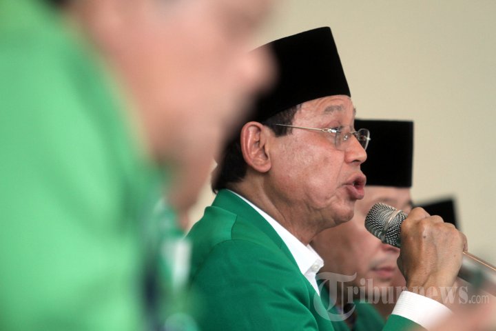 PPP Djan Faridz Dukung Ahok-Djarot