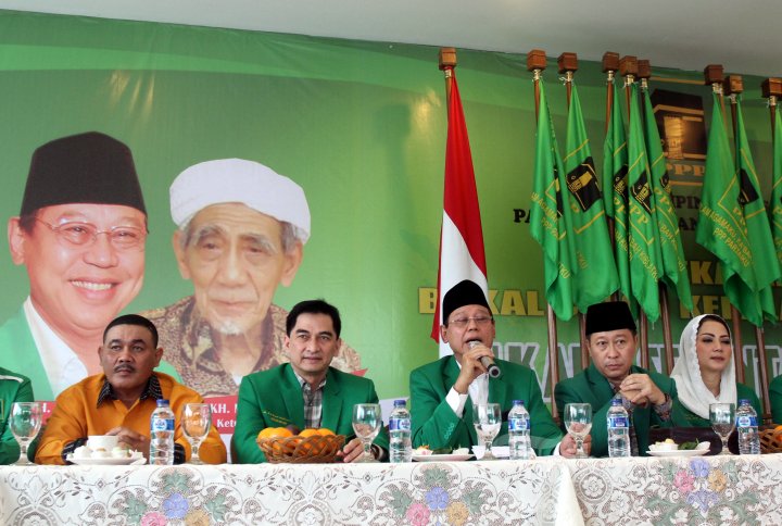 PPP Djan Faridz Dukung Ahok-Djarot