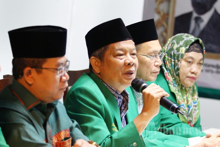 PPP Djan Faridz Siap Gelar Mukernas