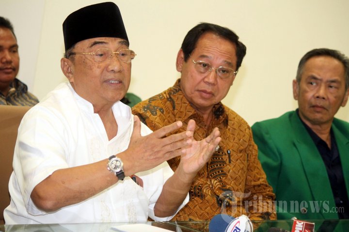 PPP Versi Djan Faridz Tolak Keputusan Menkumham
