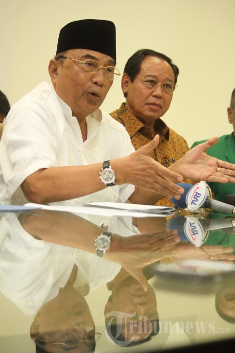PPP Versi Djan Faridz Tolak Keputusan Menkumham