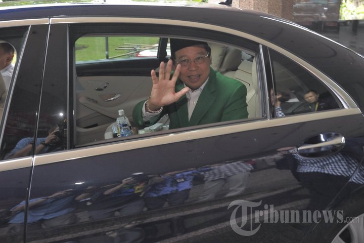 PPP Versi Muktamar Jakarta Temui Menkumham