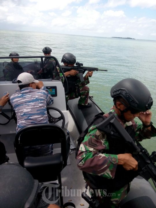 PPRC TNI Miliki Tujuh Kemampuan