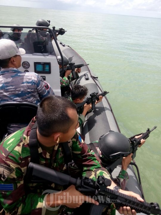 PPRC TNI Miliki Tujuh Kemampuan