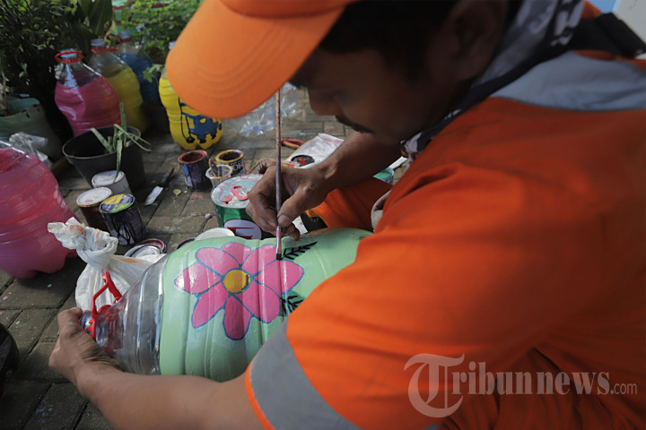 PPSU Pancoran Percantik Taman