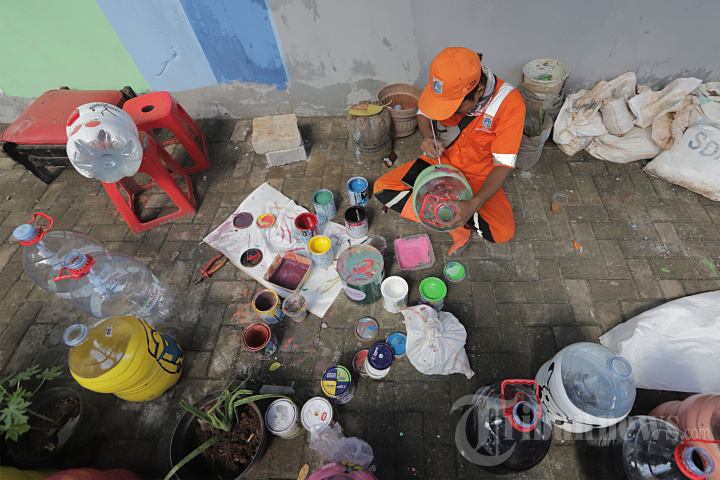 PPSU Pancoran Percantik Taman