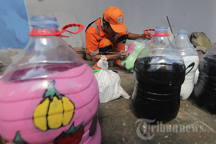 PPSU Pancoran Percantik Taman