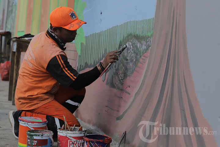 PPSU Pancoran Percantik Taman