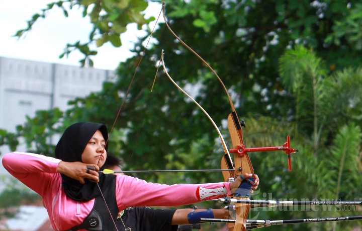 Pra PON Panahan di Pontianak