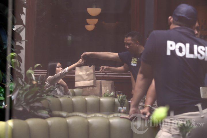 Pra Rekontruksi Kasus Mirna Salihin