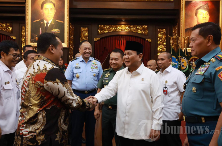 Prabowo Meraih Opini Wajar Tanpa Pengecualian (WTP) dari BPK