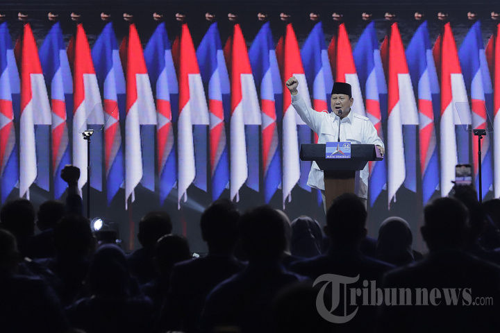 Prabowo Terima Dukungan dari Partai Demokrat