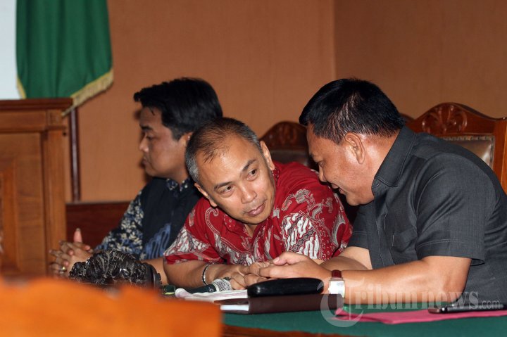 Praperadilan Novel Baswedan Ditolak