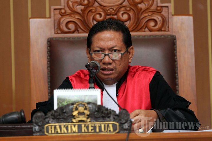 Praperadilan Novel Baswedan Ditolak
