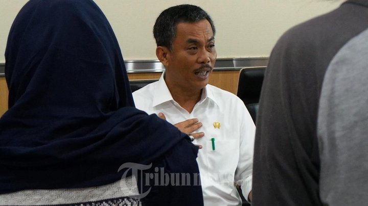 Prasetio Edi Marsudi Terima Laporan Warga