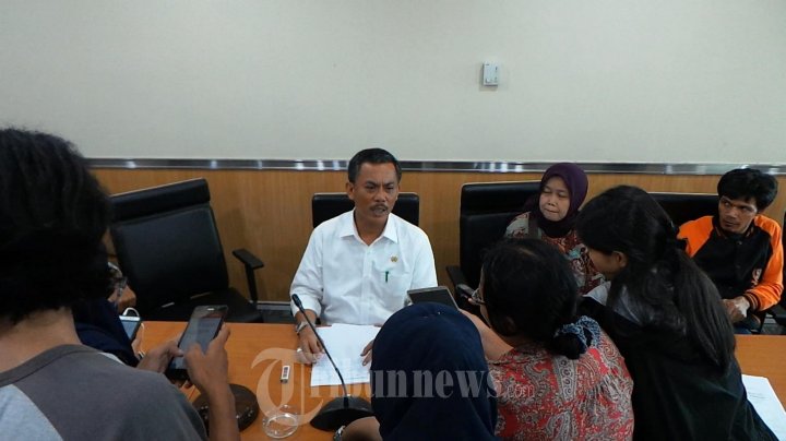 Prasetio Edi Marsudi Terima Laporan Warga