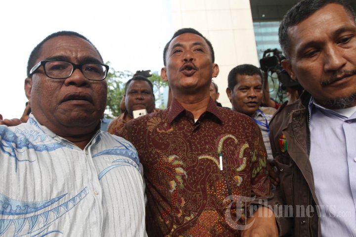 Prasetyo Edi Marsudi Diperiksa KPK