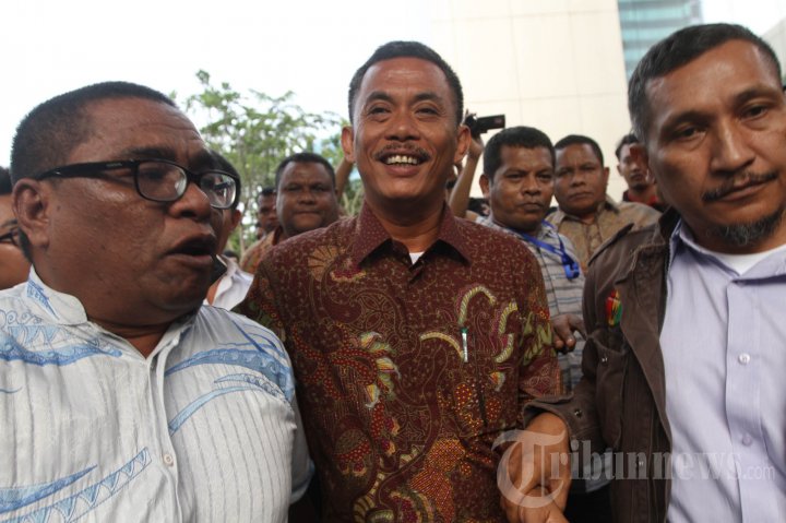 Prasetyo Edi Marsudi Diperiksa KPK