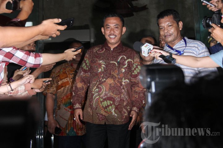 Prasetyo Edi Marsudi Diperiksa KPK