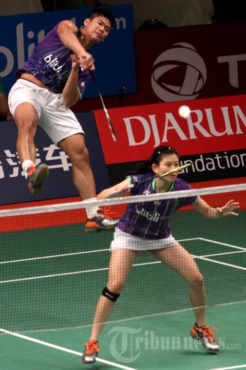 Praveen dan Debby Gagal ke Semifinal