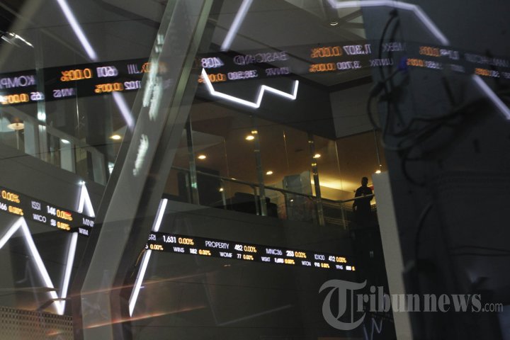Prediksi Pergerakan IHSG Hingga Akhir Tahun