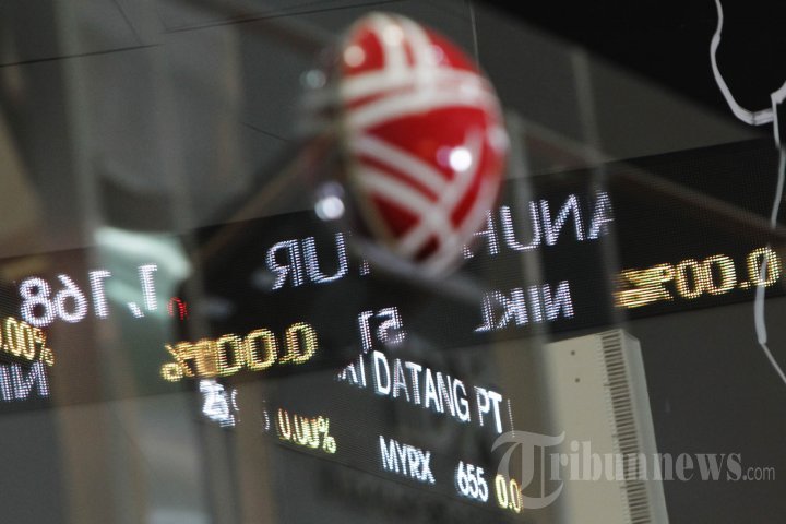 Prediksi Pergerakan IHSG Hingga Akhir Tahun