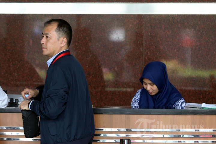 Presdir Lippo Cikarang Kembali Diperiksa KPK