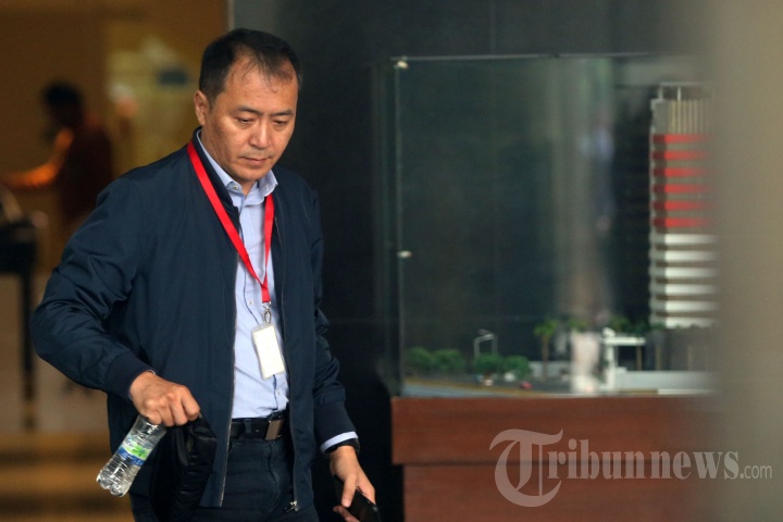Presdir Lippo Cikarang Kembali Diperiksa KPK