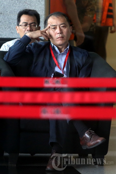 Presdir Lippo Cikarang Kembali Diperiksa KPK
