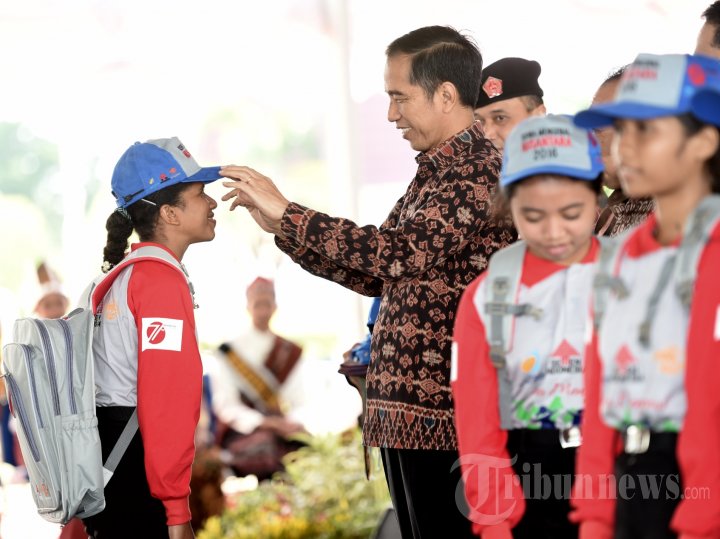 Presiden Hadiri Peringatan Harganas di Kupang
