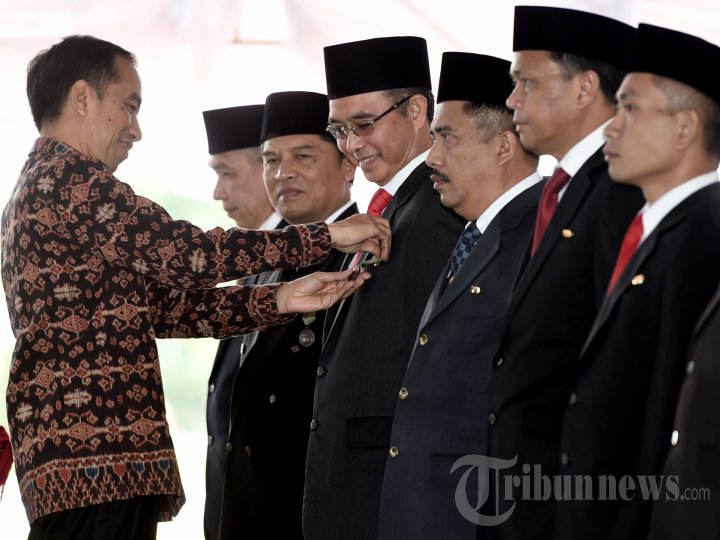 Presiden Hadiri Peringatan Harganas di Kupang