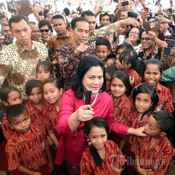 Presiden Hadiri Peringatan Harganas di Kupang