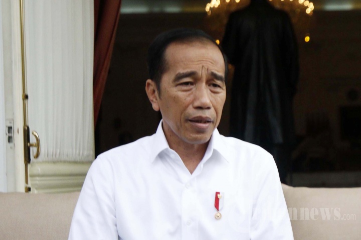 Presiden Imbau Masyarakat untuk Tidak Panik Menghadapi Virus Corona