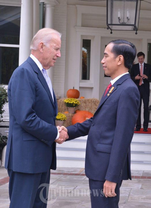Presiden Joko Widodo Pertemuan Dengan Fund Managers Seluruh AS