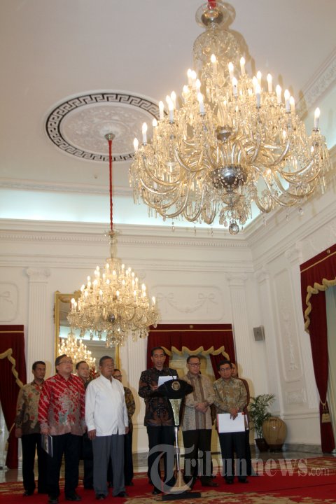 Presiden Jokowi Akan Melakukan Deregulasi Ekonomi