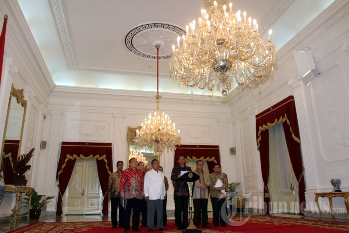 Presiden Jokowi Akan Melakukan Deregulasi Ekonomi