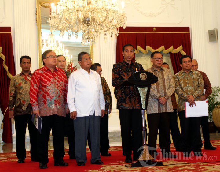 Presiden Jokowi Akan Melakukan Deregulasi Ekonomi