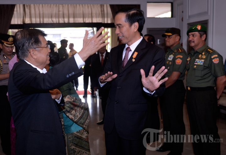 Presiden Jokowi Bertolak ke Turki