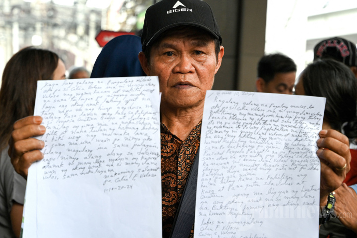 Presiden Jokowi Disambut Demo Bebaskan Mary Jane di Filipina