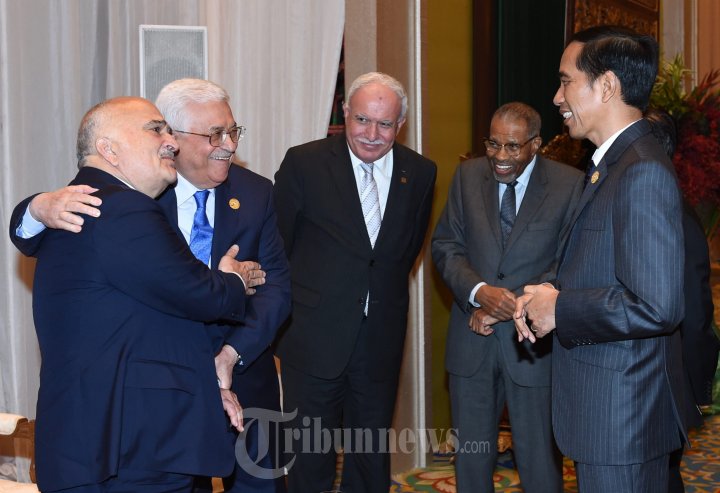 Presiden Jokowi Hadiri Gala Dinner Bersama Tokoh OKI