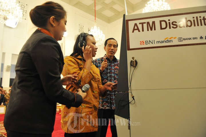 Presiden Jokowi Hadiri Hari Disabilitas Internasional