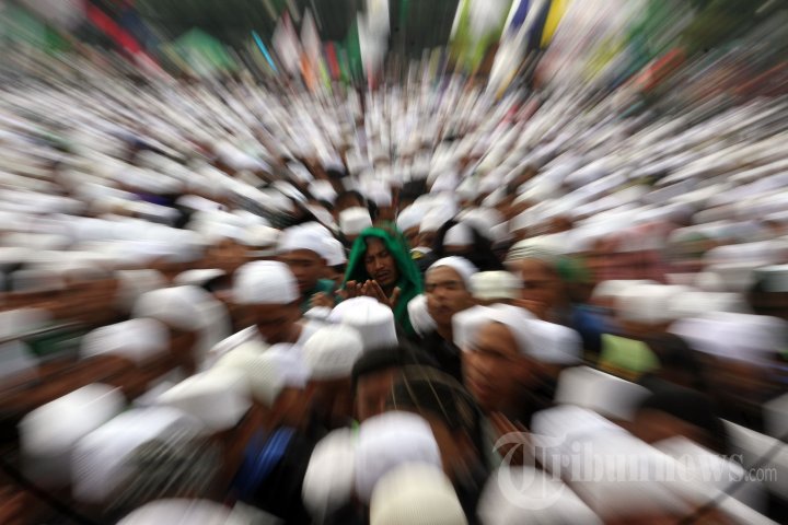 Presiden Jokowi Hadiri Perayaan Maulid Nabi