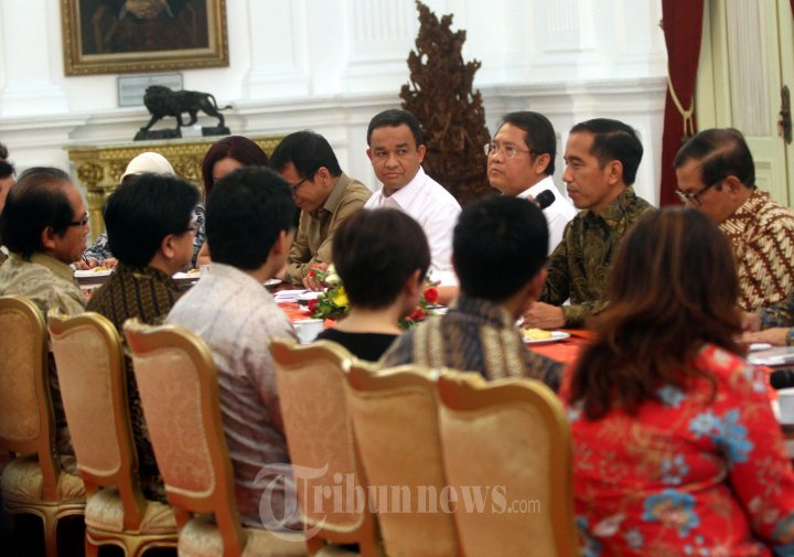 Presiden Jokowi Inginkan TV Mendidik Jangan Semata Rating