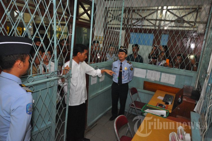 Presiden Jokowi kunjungan ke Pos Perbatasan Entikong