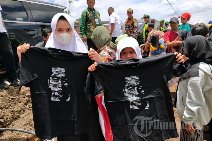Presiden Jokowi Kunjungi Kopontren Al-Ittifaq Rancabali