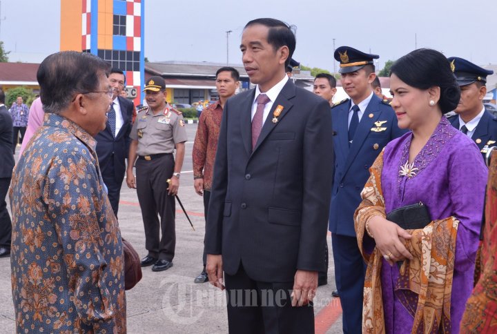 Presiden Jokowi Menghadiri KTT COP Ke-21 Paris