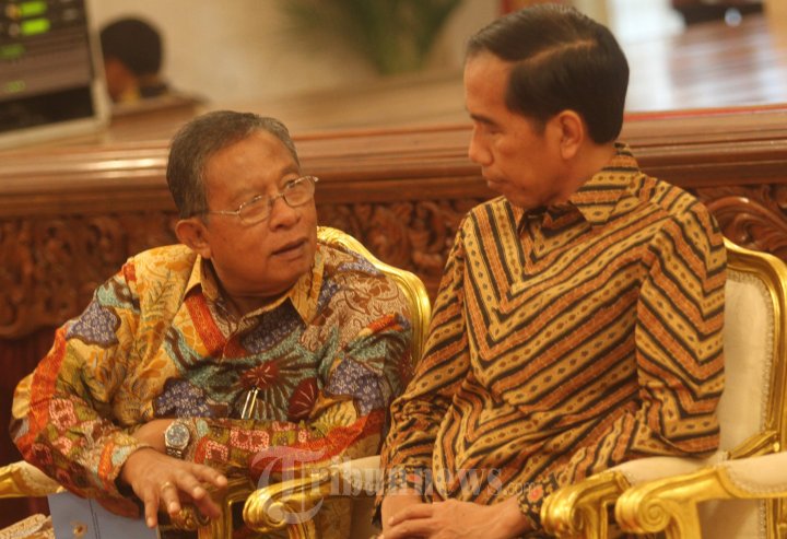 Presiden Jokowi Resmikan Pencanangan Sensus Ekonomi 2016
