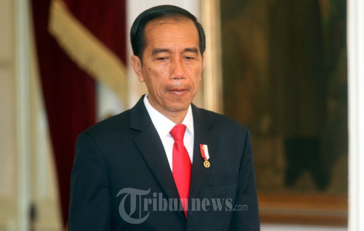 Presiden Jokowi Terima Menlu Australia Julie Bishop